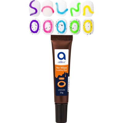 Ailiki 144 Neon Pudding Jel 20 G - 2