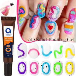 Ailiki 144 Neon Pudding Jel 20 G - 4