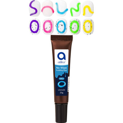 Ailika 143 Neon Pudding Jel 20 G - 2