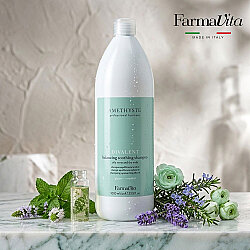 Amethyste Advance Divalent Dengeleyici Yatıştırıcı Şampuan 1000 ML - FARMAVITA (1)