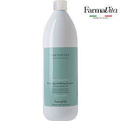 Amethyste Advance Divalent Dengeleyici Yatıştırıcı Şampuan 1000 ML - FARMAVITA