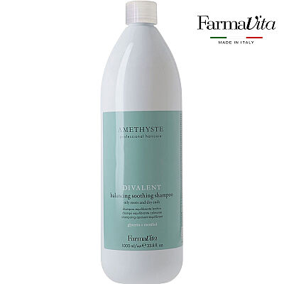 Amethyste Advance Divalent Dengeleyici Yatıştırıcı Şampuan 1000 ML - 1