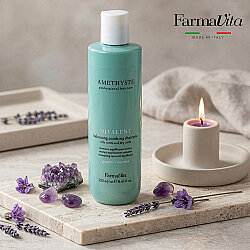 Amethyste Advance Divalent Dengeleyici Yatıştırıcı Şampuan 250 ML - FARMAVITA (1)