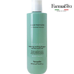 Amethyste Advance Divalent Dengeleyici Yatıştırıcı Şampuan 250 ML - FARMAVITA