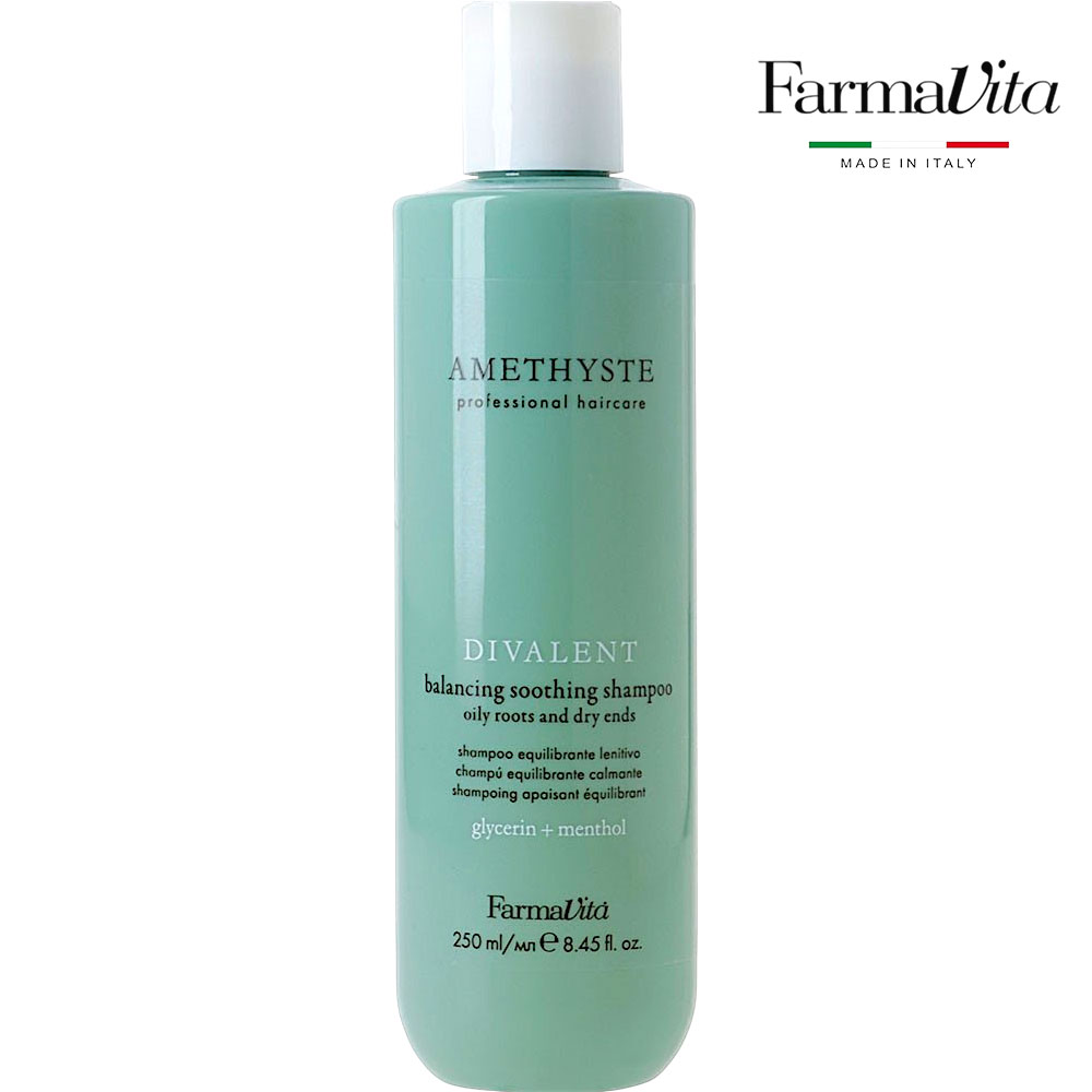 Amethyste Advance Divalent Dengeleyici Yatıştırıcı Şampuan 250 ML - FARMAVITA