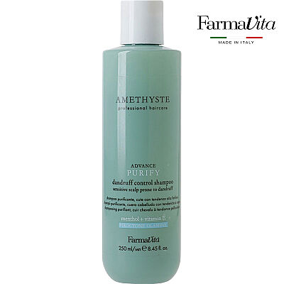 Amethyste Advance Purify Kepek Karşıtı Şampuan 250 ML - 1