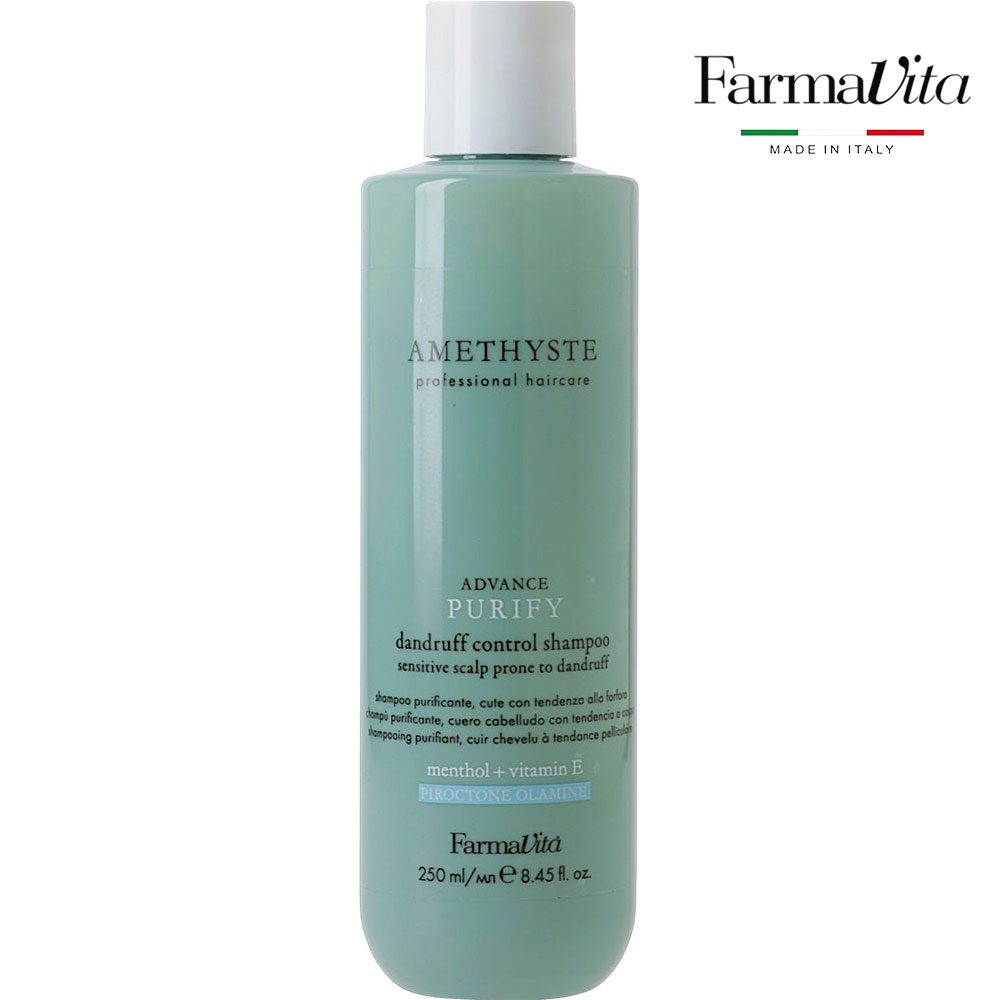 Amethyste Advance Purify Kepek Karşıtı Şampuan 250 ML - 1