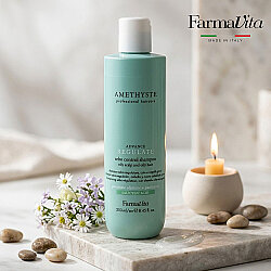 Amethyste Advance Regulate Yağ Kontrol Şampuanı 250 ML - FARMAVITA (1)