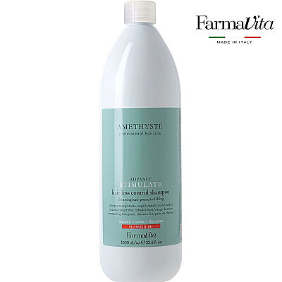 Amethyste Advance Stimulate Saç Dökülmesine Karşı Kontrol Şampuanı 1000 Ml - 1