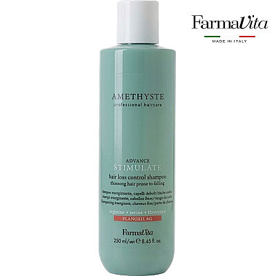 Amethyste Advance Stimulate Saç Dökülmesine Karşı Kontrol Şampuanı 250 ML - 1