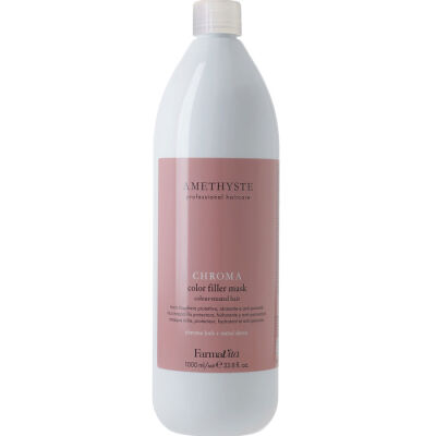 Amethyste Chroma Renk Koruyucu Onarıcı Saç Maskesi 1000 ML - 1