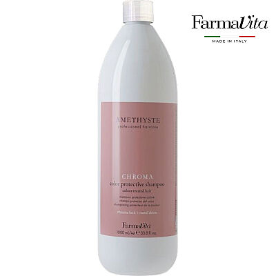 Amethyste Chroma Renk Koruyucu Şampuan 1000 ML - 1