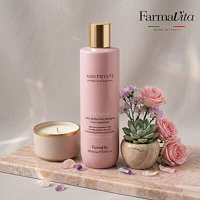 Amethyste Chroma Renk Koruyucu Şampuan 250 ML - 2