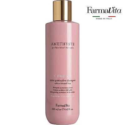 Amethyste Chroma Renk Koruyucu Şampuan 250 ML - 1