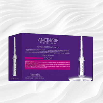 Amethyste Color Revıtal Restorıng Lotıon 10*10 ML - 1