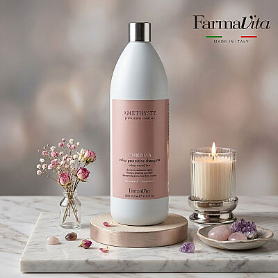 Amethyste Color Shampoo 1000 ML - 2