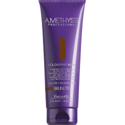 Amethyste Colouring Mask Brunette ( Kahverengi ) 250 ML - FARMAVITA