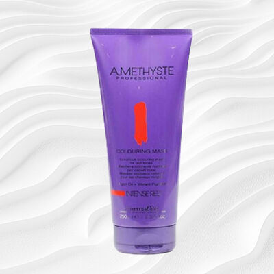 Amethyste Colourıng Renkli Saç Maskesi Kırmızı 250 ML - 1