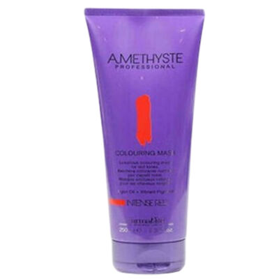Amethyste Colourıng Renkli Saç Maskesi Kırmızı 250 ML - 1