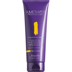 Amethyste Colouring Mask Blonde 250 ML - FARMAVİTA