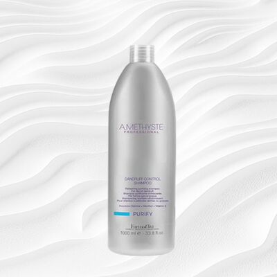 Amethyste Dandruff Control Shampoo 1000 ML - 1