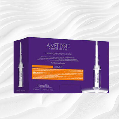 Amethyste Hydrate Lumınescence Nutrı Lot 12*8 ML - 1