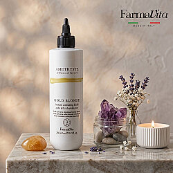 Amethyste Instant Colouring Fluid Gold Blonde 250 ML - 3