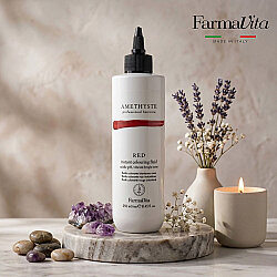 Amethyste Instant Colouring Fluid Red 250 ML - 3
