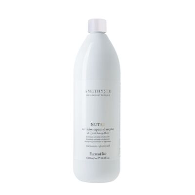 Amethyste Nutri Besleyici Onarıcı Şampuan 1000 ML - 1
