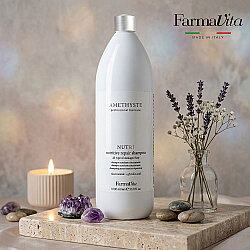 Amethyste Nutri Besleyici Onarıcı Şampuan 1000 ML - FARMAVITA (1)