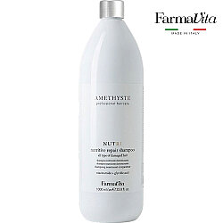 Amethyste Nutri Besleyici Onarıcı Şampuan 1000 ML - FARMAVITA