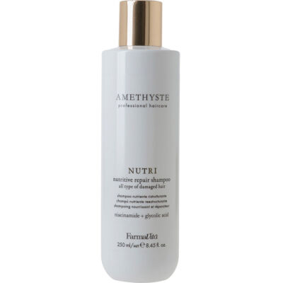 Amethyste Nutri Besleyici Onarıcı Şampuan 250 ML - 1