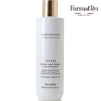 Amethyste Nutri Besleyici Onarıcı Şampuan 250 ML - 1