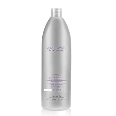 Amethyste Silver Shampoo 1000 ML - 1