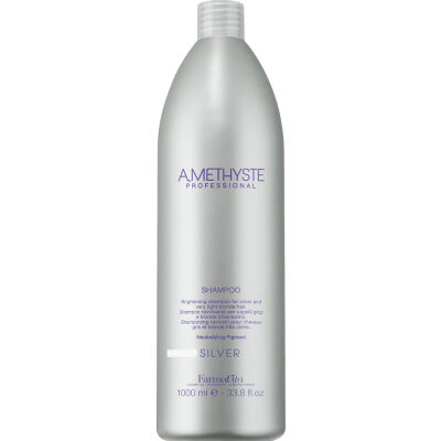 Amethyste Silver Shampoo 1000 ML - 1