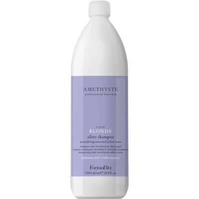 Amethyste Cool Blonde Silver Shampoo 1000 ML - 2