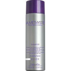 Amethyste Silver Shampoo 250 ML - FARMAVİTA