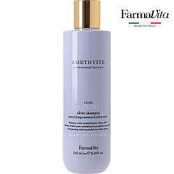 Amethyste Silver Shampoo 250 ML - FARMAVITA