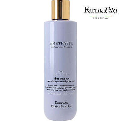Amethyste Silver Shampoo 250 ML - 1