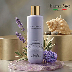 Amethyste Silver Shampoo 250 ML - FARMAVITA (1)