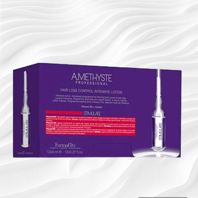 Amethyste Stımulate Haır Control Intensıve 12*8 ML - 1