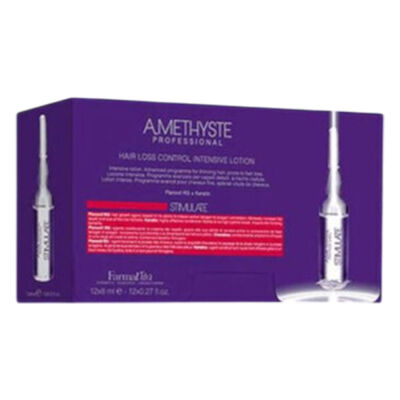 Amethyste Stımulate Haır Control Intensıve 12*8 ML - 1