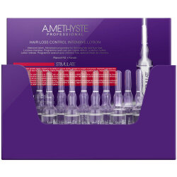 Amethyste Stimulate Hair Control Intensive 12*8 ML - FARMAVİTA