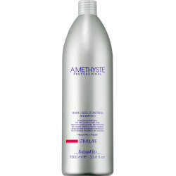 Amethyste Stimulate Hair Loss Cotrol Shampoo 1000 ML - FARMAVİTA
