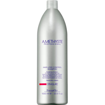 Amethyste Stimulate Hair Loss Cotrol Shampoo 1000 ML - 1