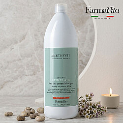Amethyste Stimulate Hair Loss Cotrol Shampoo 1000 ML - FARMAVITA (1)