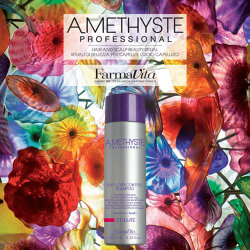 Amethyste Stimulate Hair Loss Shampoo 250 ML - FARMAVİTA (1)
