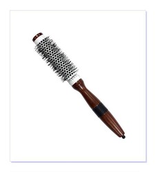 Angel Seramik Ahşap Fön Fırçası (11202) - ANGEL