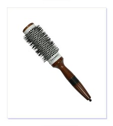 Angel Seramik Ahşap Fön Fırçası (11204) - ANGEL