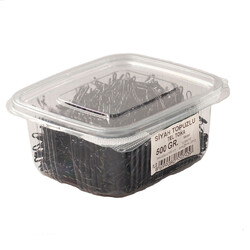 Antaç Topuzlu Tel Toka Siyah 500 Gr - ANTAÇ